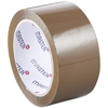 Pakketape 48mmx66m brun solvent (naturgummi)